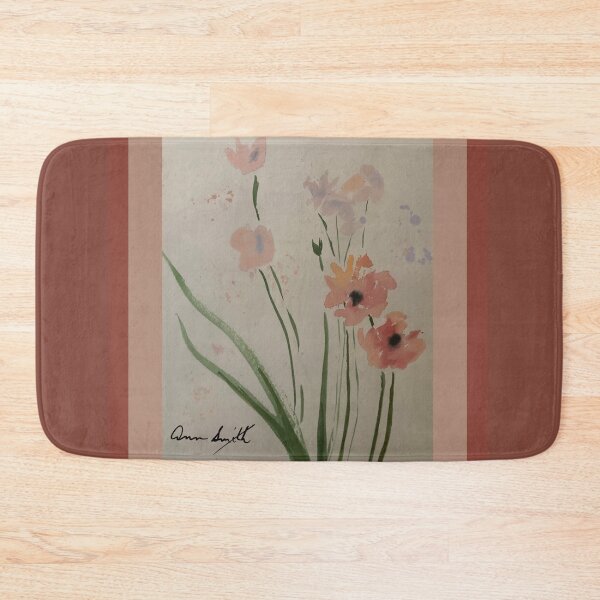 Item preview, Pinkish Flowers designed and sold by designs-by-ann.