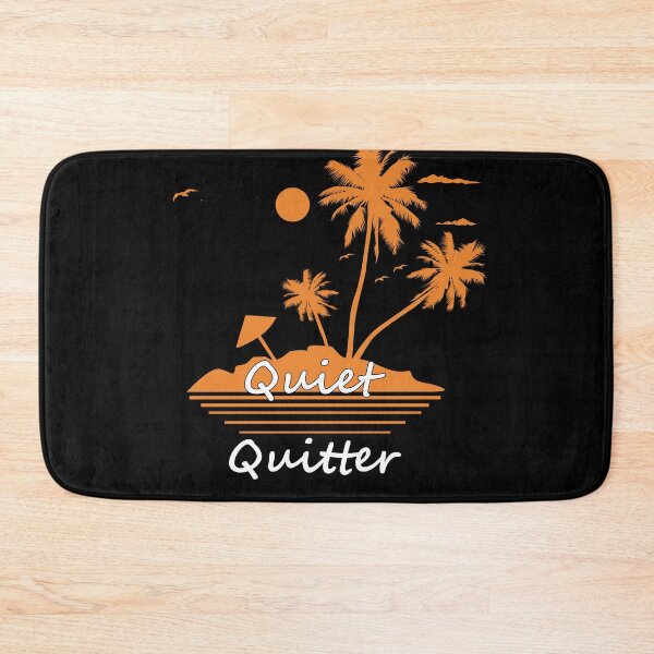 Item preview, Quiet Quitter designed and sold by heringa.