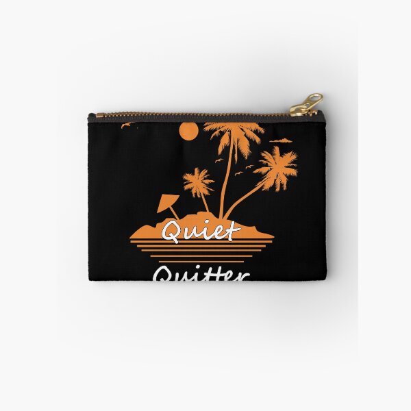 Item preview, Quiet Quitter designed and sold by heringa.