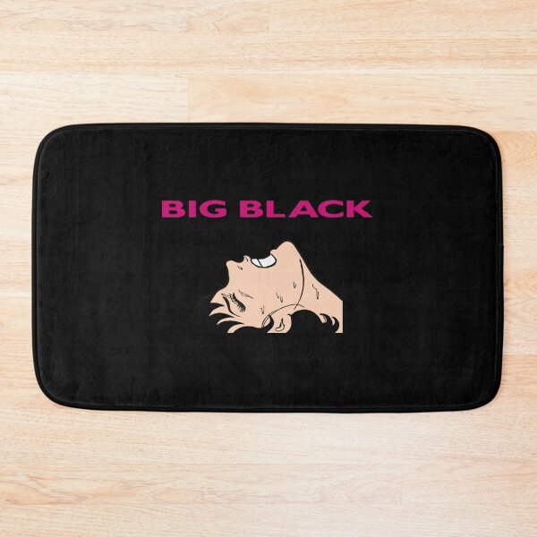 Item preview, Big Black Classic T-Shirt designed and sold by Mumbleshawkins.