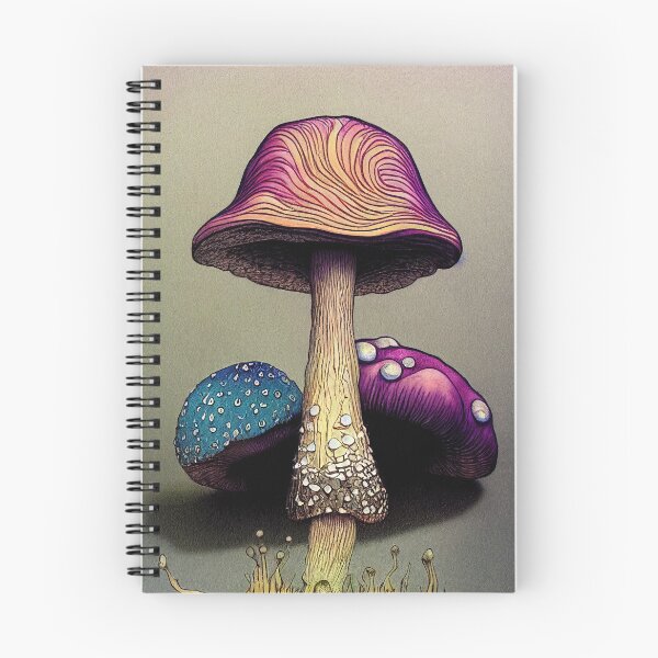 Artikelvorschau, Pilz Nr.5 entworfen und verkauft von badmojo426.