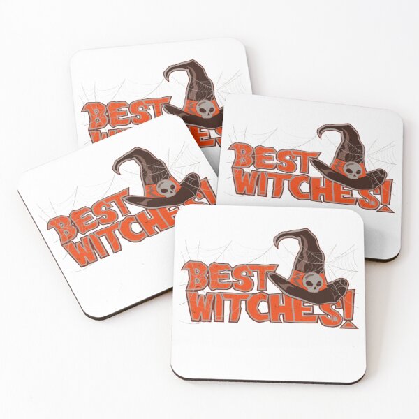 Item preview, Best  Witches  designed and sold by DuBbLeS17.