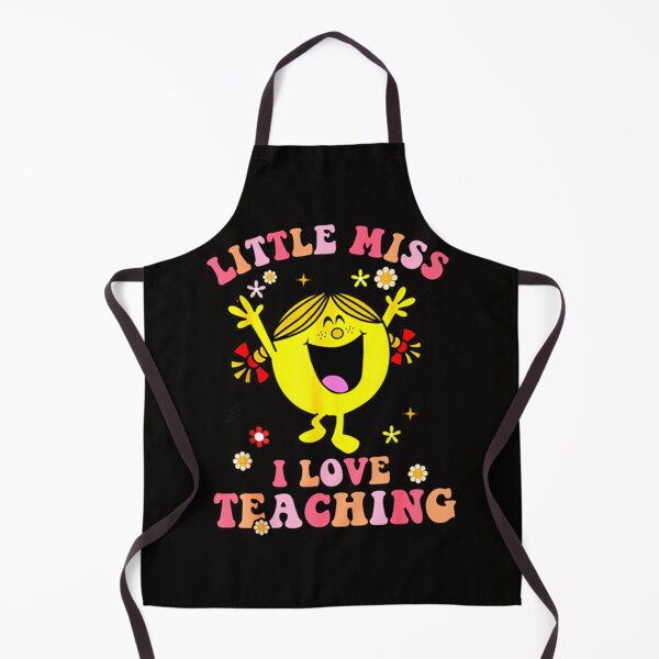 Item preview, Little Miss I Love Teaching Halloween designed and sold by arnulfonelia515.