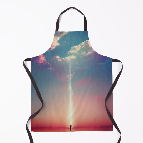 Welcome to Heaven Apron