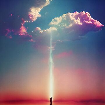 Artwork thumbnail, Welcome to Heaven by NomadVeronica