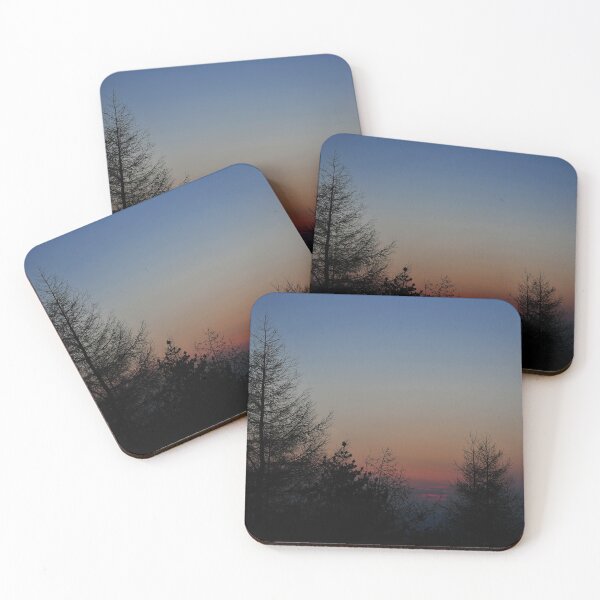 Item preview, Sunset between the trees designed and sold by GG-Photography-.
