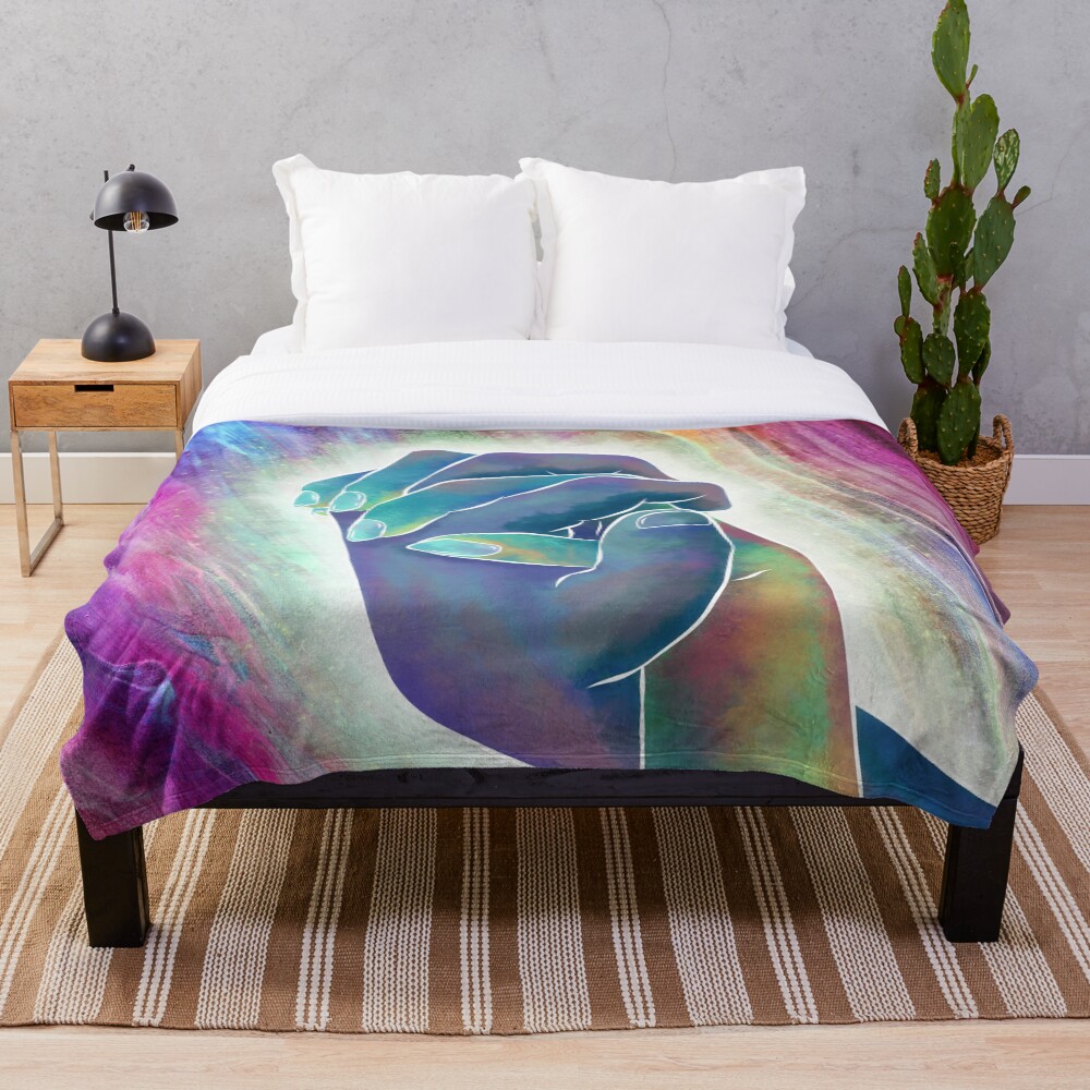 Item preview, Throw Blanket designed and sold by -DearTreehouse-.