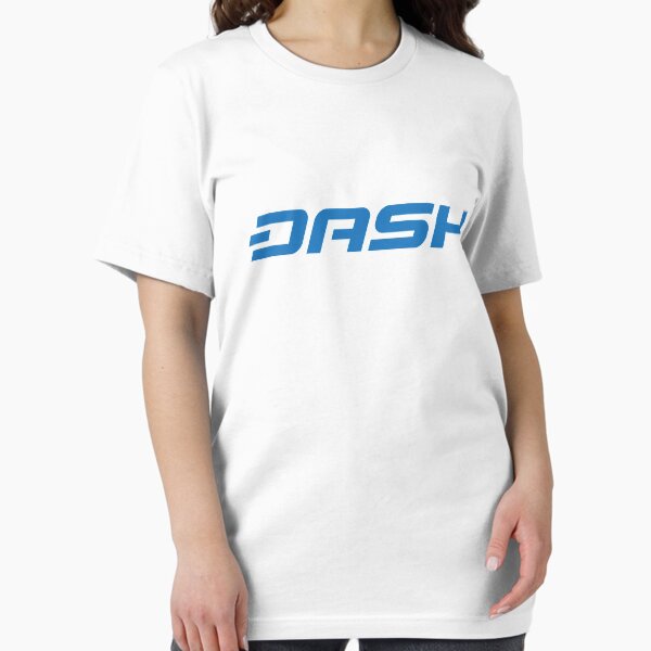 Artikel-Vorschau von DASH Cryptocurrency, designt und verkauft von cryptees.