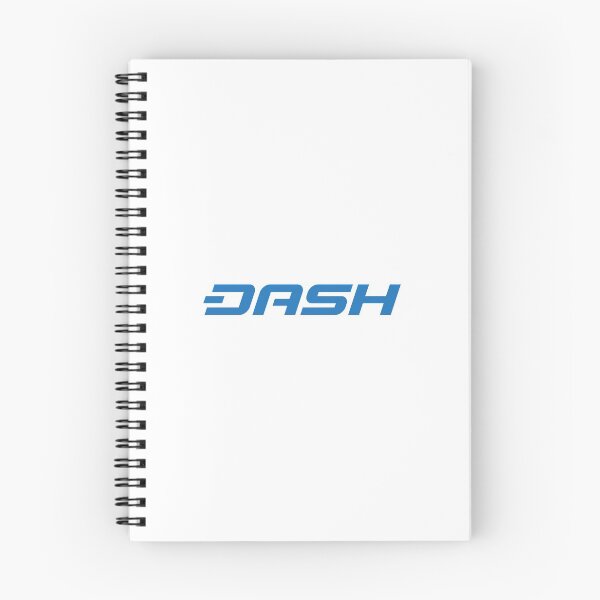 Item preview, DASH Cryptocurrency designed and sold by cryptees.