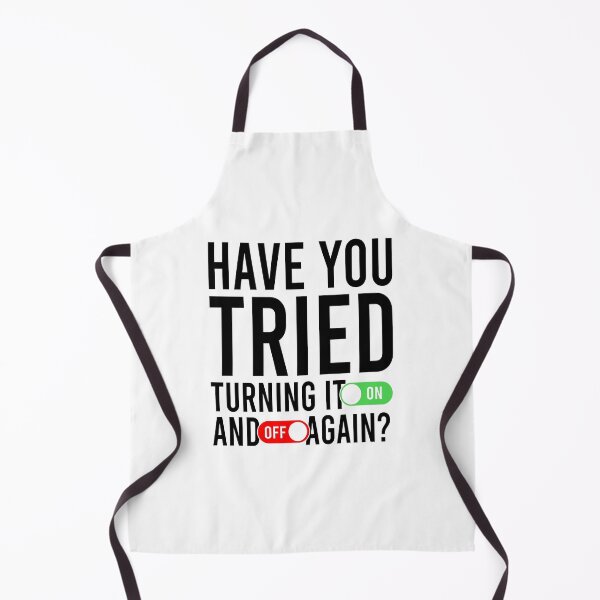 Item preview, have you tried turning it on and off again designed and sold by Bigilyy.
