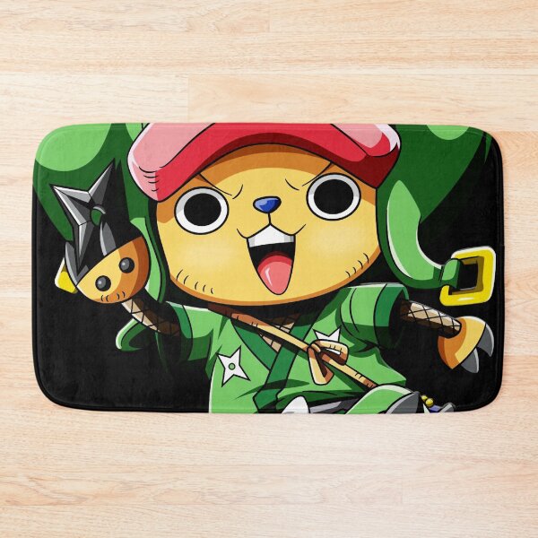 Item preview, samurai chopper from anime one piece designed and sold by ying -anime.