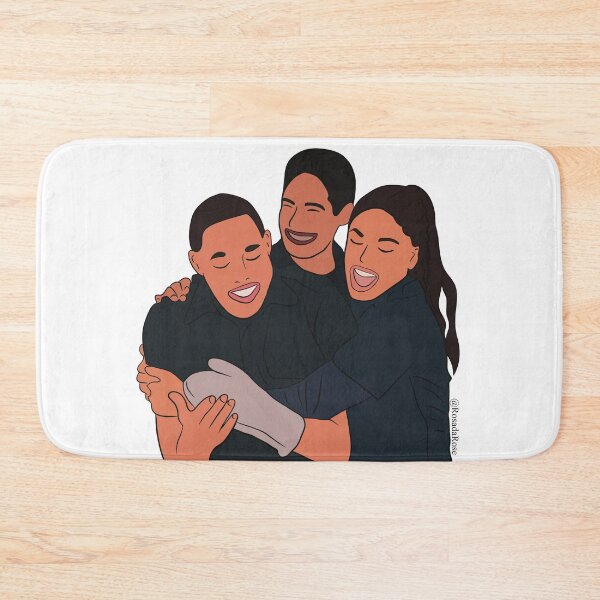 Item preview, Ben, Theo, and Vic  designed and sold by Rosadarose.
