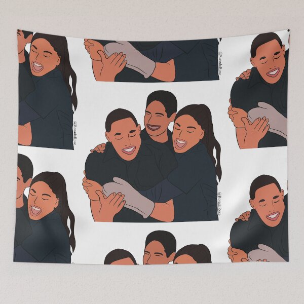 Item preview, Ben, Theo, and Vic  designed and sold by Rosadarose.