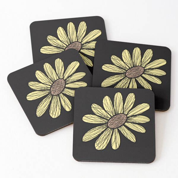 Item preview, A yellow flower  designed and sold by Ks-Creation.
