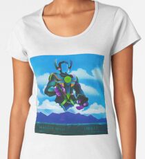 Can - Monster Movie Women's Premium T-Shirt