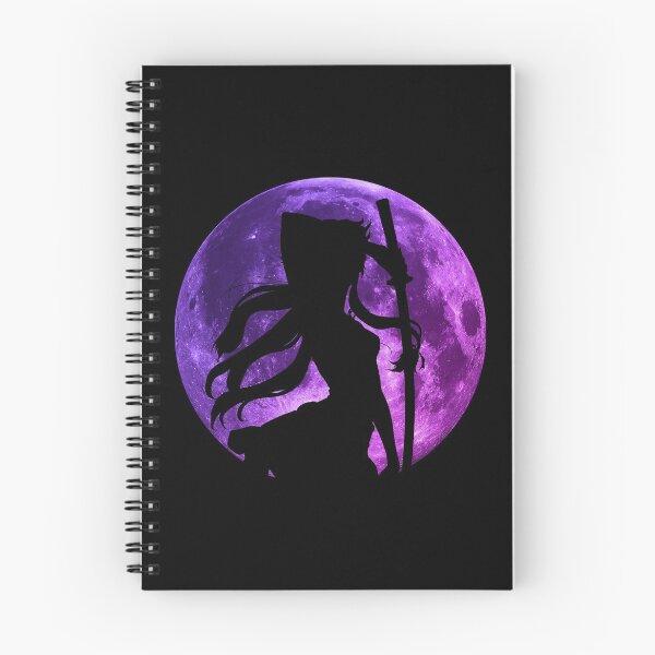 Item preview, Yuno Moon Anime Inspired Shirt designed and sold by Nixon Robeton.