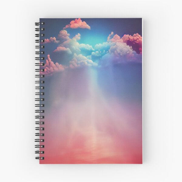 Item preview, Cotton Candy Sky designed and sold by NomadVeronica.