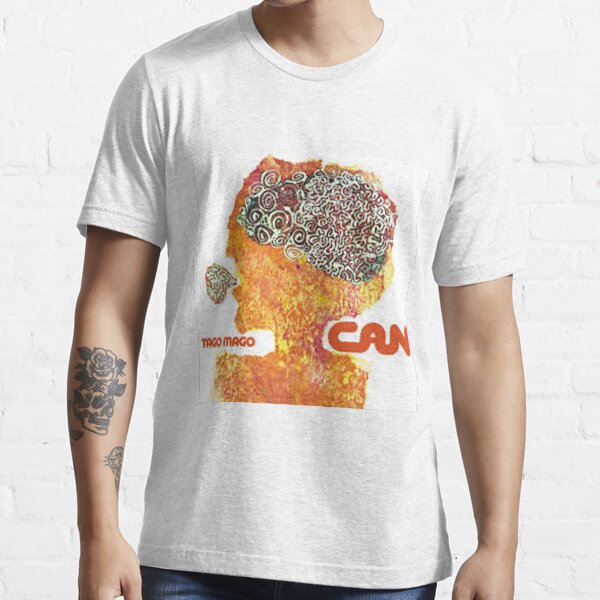 Can - Tago Mago Camiseta esencial