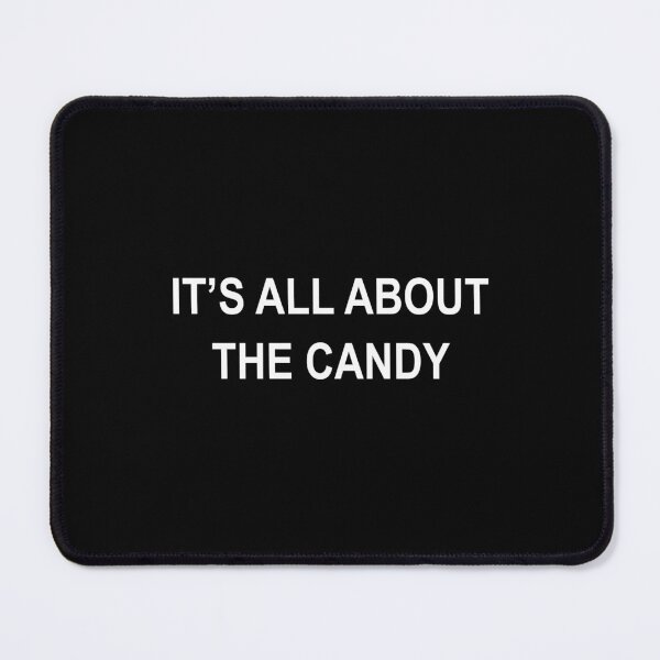 Item preview, IT'S ALL ABOUT THE CANDY - Halloween designed and sold by Alimelie.