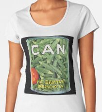 Can - Ege Bam Yasi Women's Premium T-Shirt