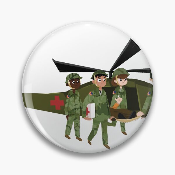 Item preview, Medics fly to the rescue! designed and sold by Jeremy Lewis.