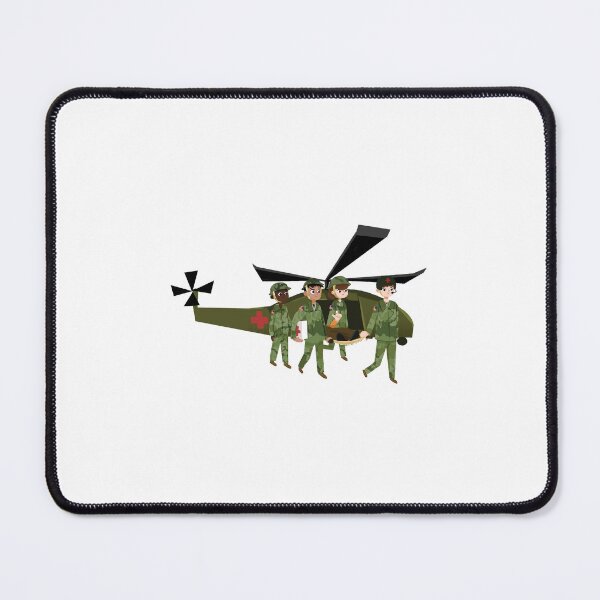 Item preview, Medics fly to the rescue! designed and sold by Jeremy Lewis.
