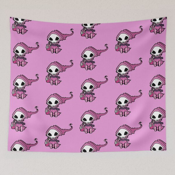 Item preview, Chillnigami Pink designed and sold by nitsuga89.