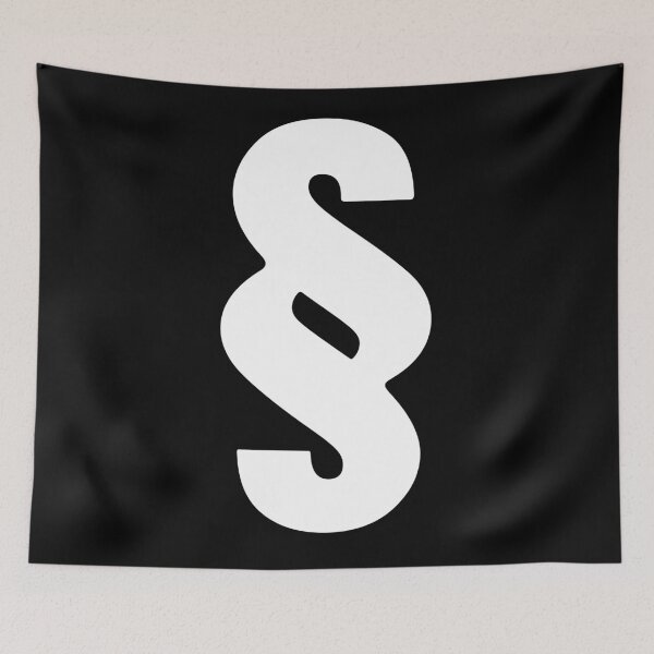 Item preview, White Paragraph designed and sold by XOOXOO.