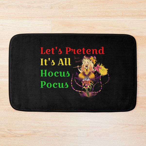 Item preview, Let's Pretend It's All Hocus Pocus designed and sold by fejoa.