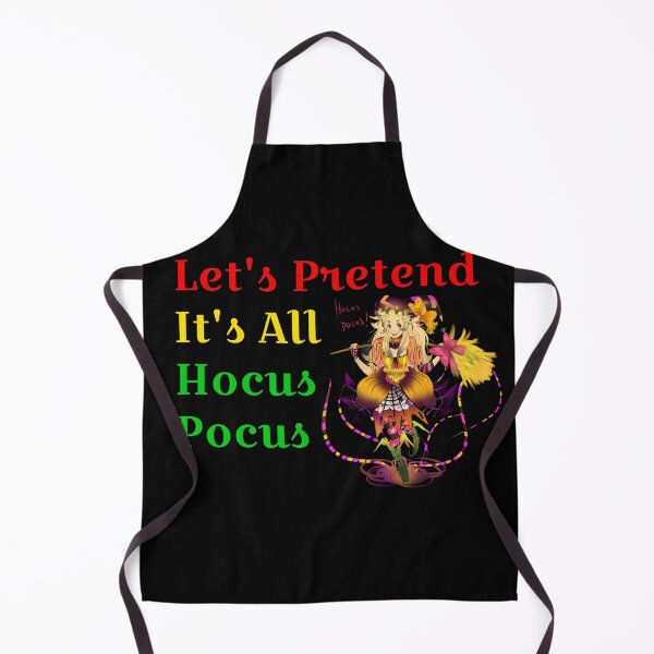Item preview, Let's Pretend It's All Hocus Pocus designed and sold by fejoa.