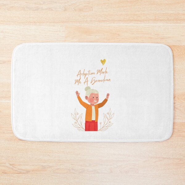 Item preview, Adoption Made Me A Grandma designed and sold by noha alzohbi.