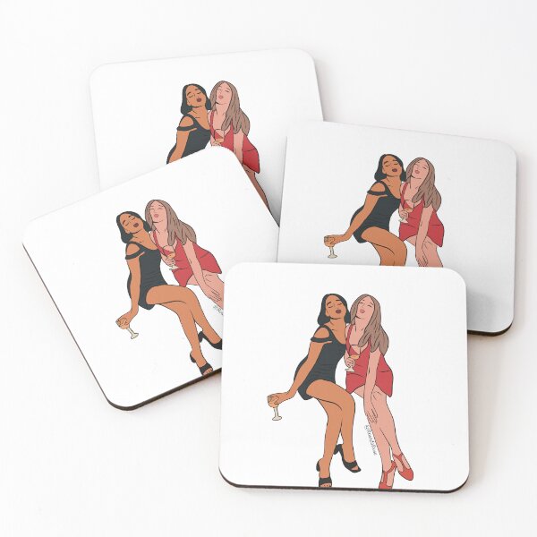 Item preview, ADC (#21) with Laura Harrier,  designed and sold by Rosadarose.