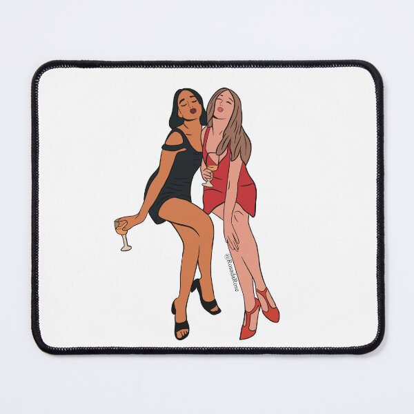 Item preview, ADC (#21) with Laura Harrier,  designed and sold by Rosadarose.