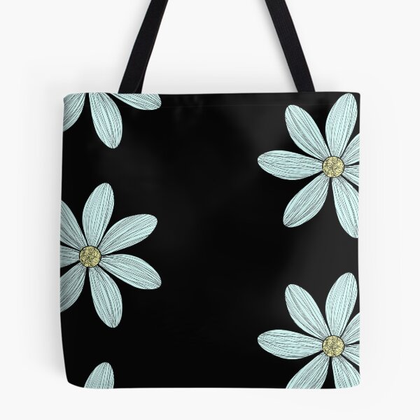 Item preview, A simple blue flower  designed and sold by Ks-Creation.