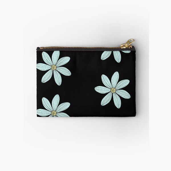 Item preview, A simple blue flower  designed and sold by Ks-Creation.