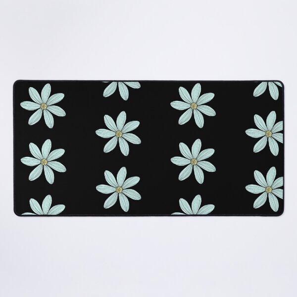 Item preview, A simple blue flower  designed and sold by Ks-Creation.