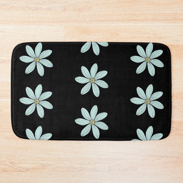 Item preview, A simple blue flower  designed and sold by Ks-Creation.