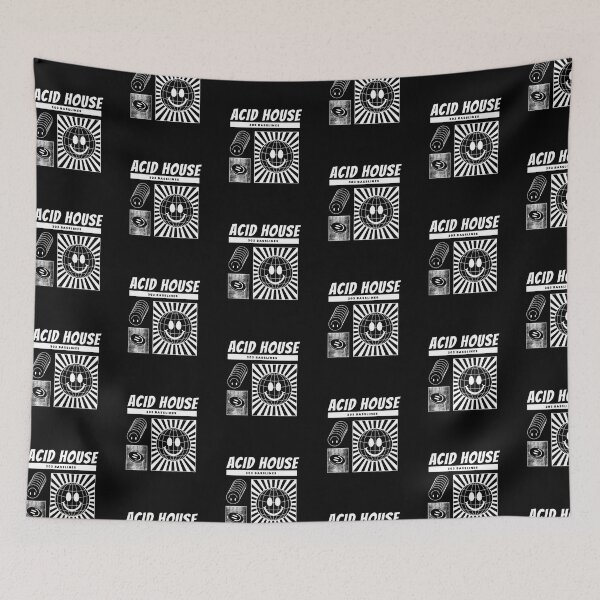 Item preview, ACID HOUSE  -  303 Basslines designed and sold by Discothreadz.
