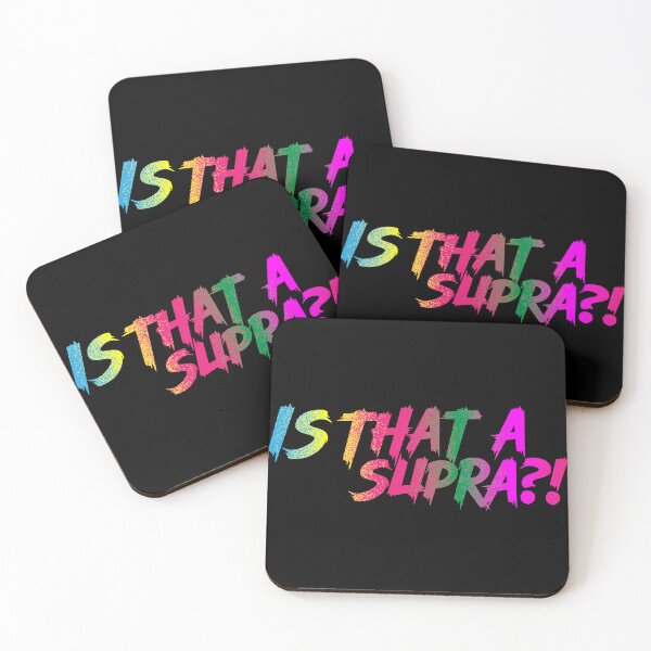 Item preview, Is that a Supra?! designed and sold by shakotan.