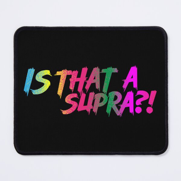 Item preview, Is that a Supra?! designed and sold by shakotan.