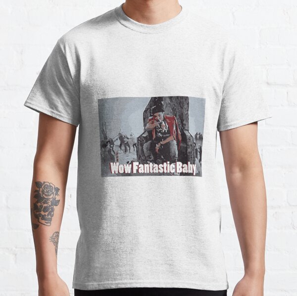 G-Dragon WOW Fantastic Baby Classic T-Shirt
