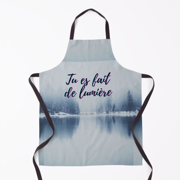 Item preview, I am made of light - popular french quotes theme gifts designed and sold by RebelliousRosee.