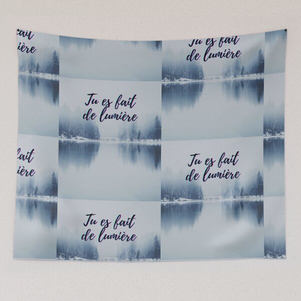 Item preview,  I am made of light - popular french quotes theme gifts  designed and sold by RebelliousRosee.