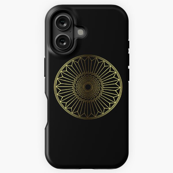 Item preview, Sacred Geometry, Golden Energy Symbol designed and sold by Peach-Design.