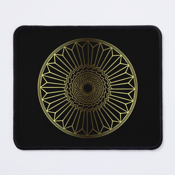 Item preview, Sacred Geometry, Golden Energy Symbol designed and sold by Peach-Design.