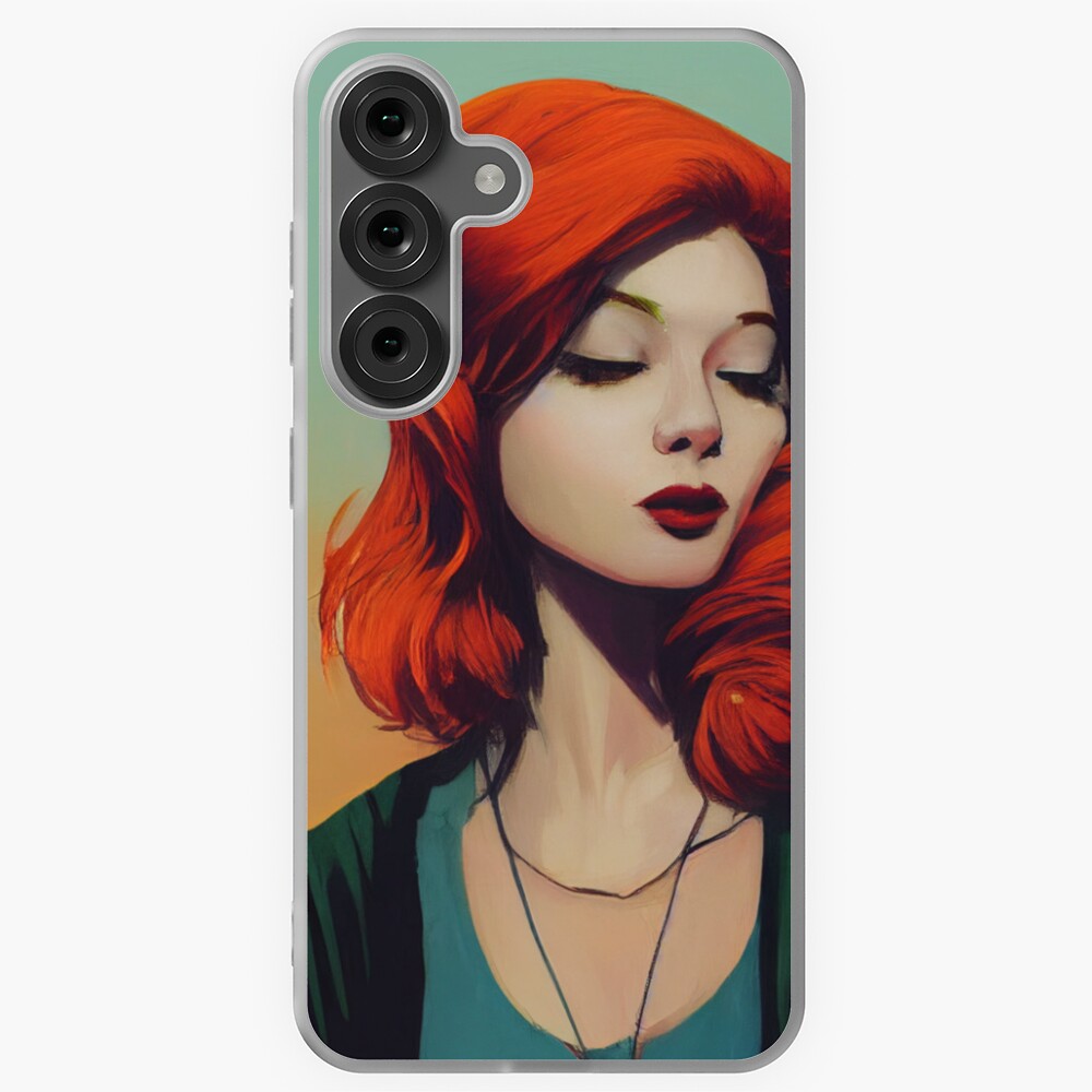 Item preview, Samsung Galaxy Soft Case designed and sold by NomadVeronica.