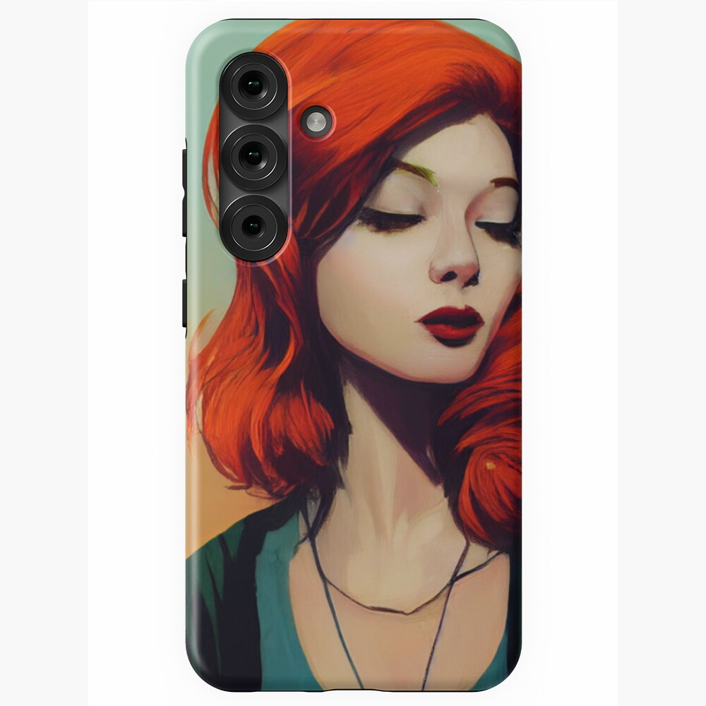 Item preview, Samsung Galaxy Tough Case designed and sold by NomadVeronica.