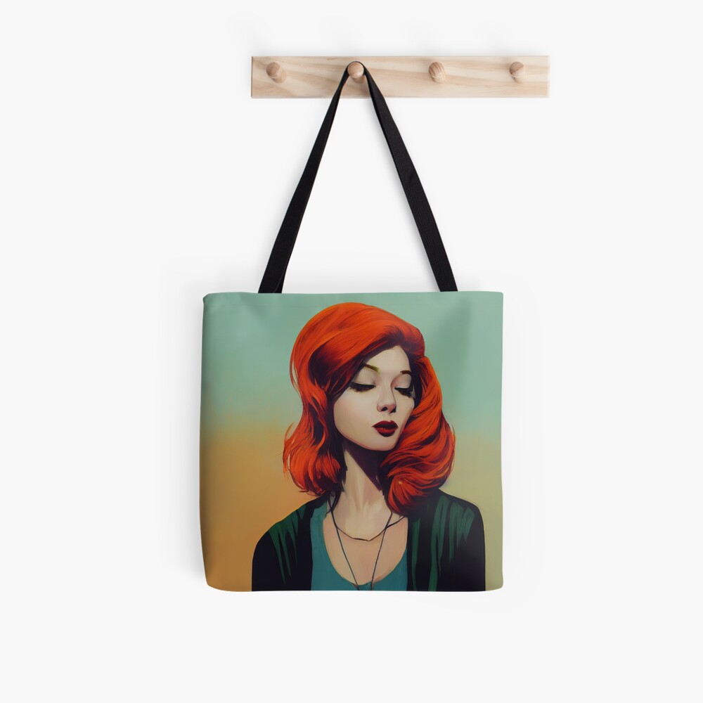 Item preview, All Over Print Tote Bag designed and sold by NomadVeronica.