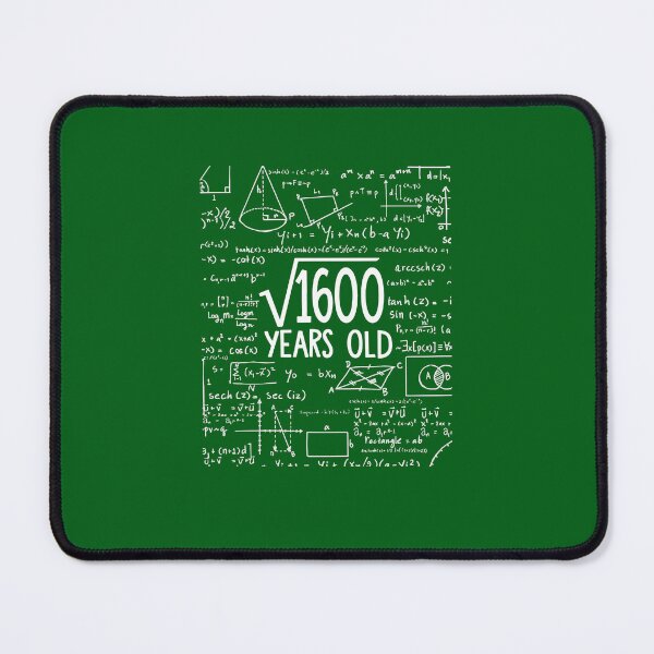 Item preview, Square Root of 1600 40th Birthday 40 Years Old T Teacher Women Teacher Gifts For Teachers Esol Teacher designed and sold by kopaczblishc.