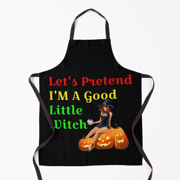 Item preview, Let's Pretend I'm A Good Little Witch designed and sold by fejoa.